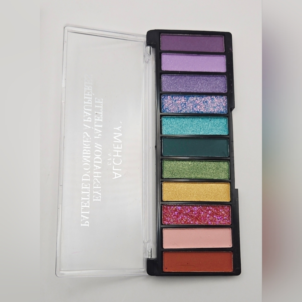 Alchemy Living Eyeshadow Palette Set – 3 Palettes, 36 Total Shades - Picture 7 of 10